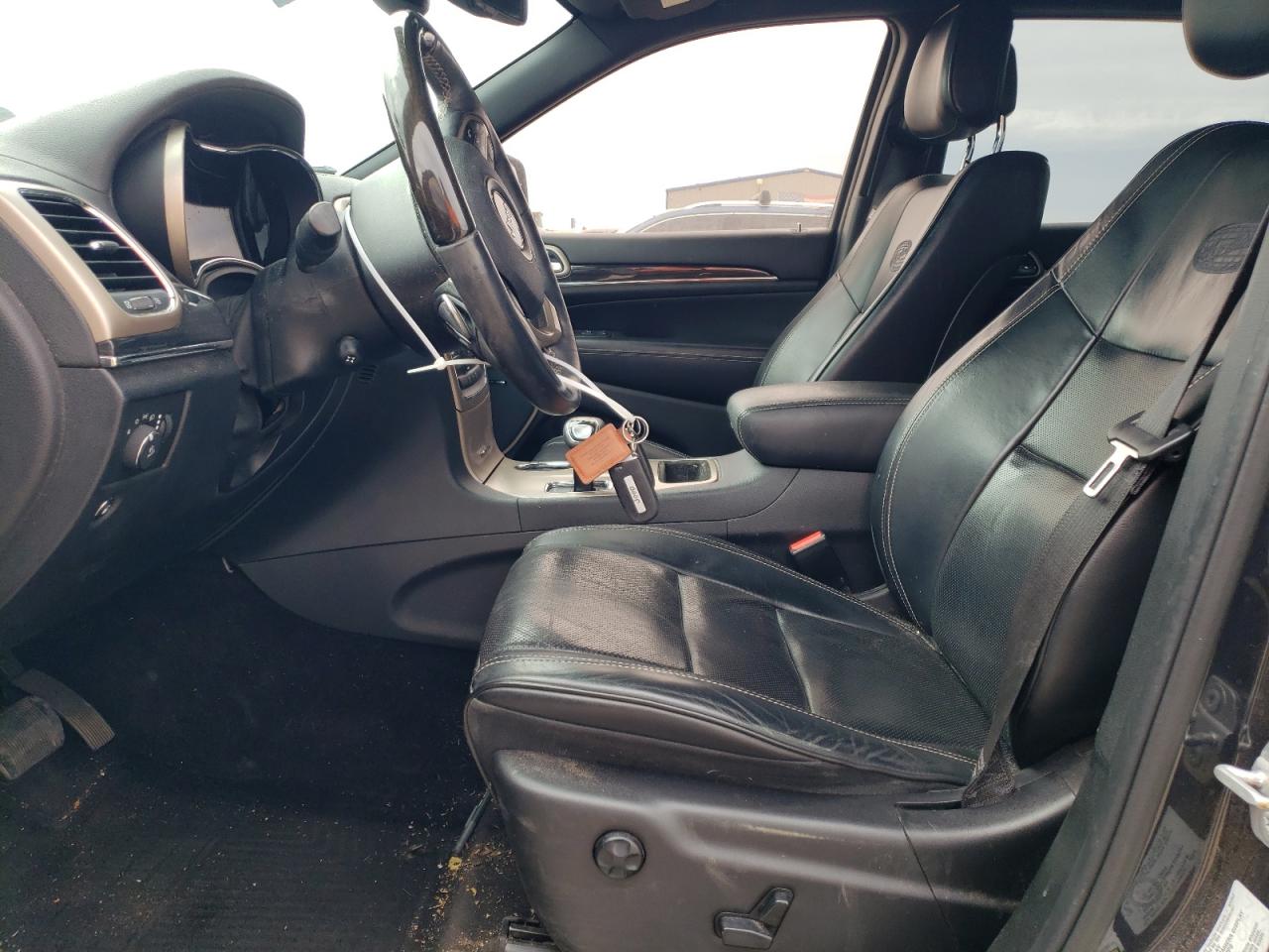 2015 Jeep Grand Cherokee - Image 7