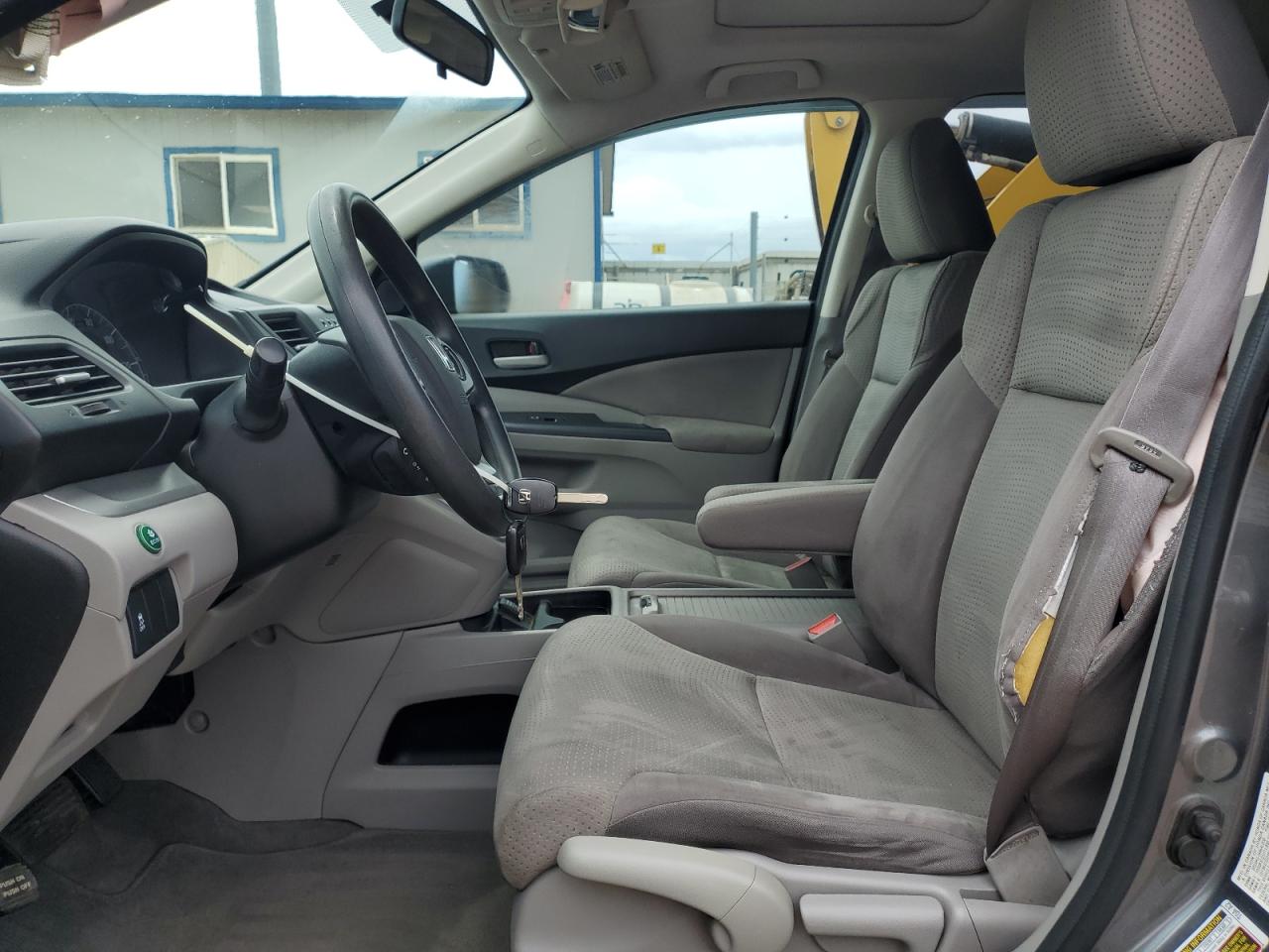 2012 Honda CR-V - Image 7