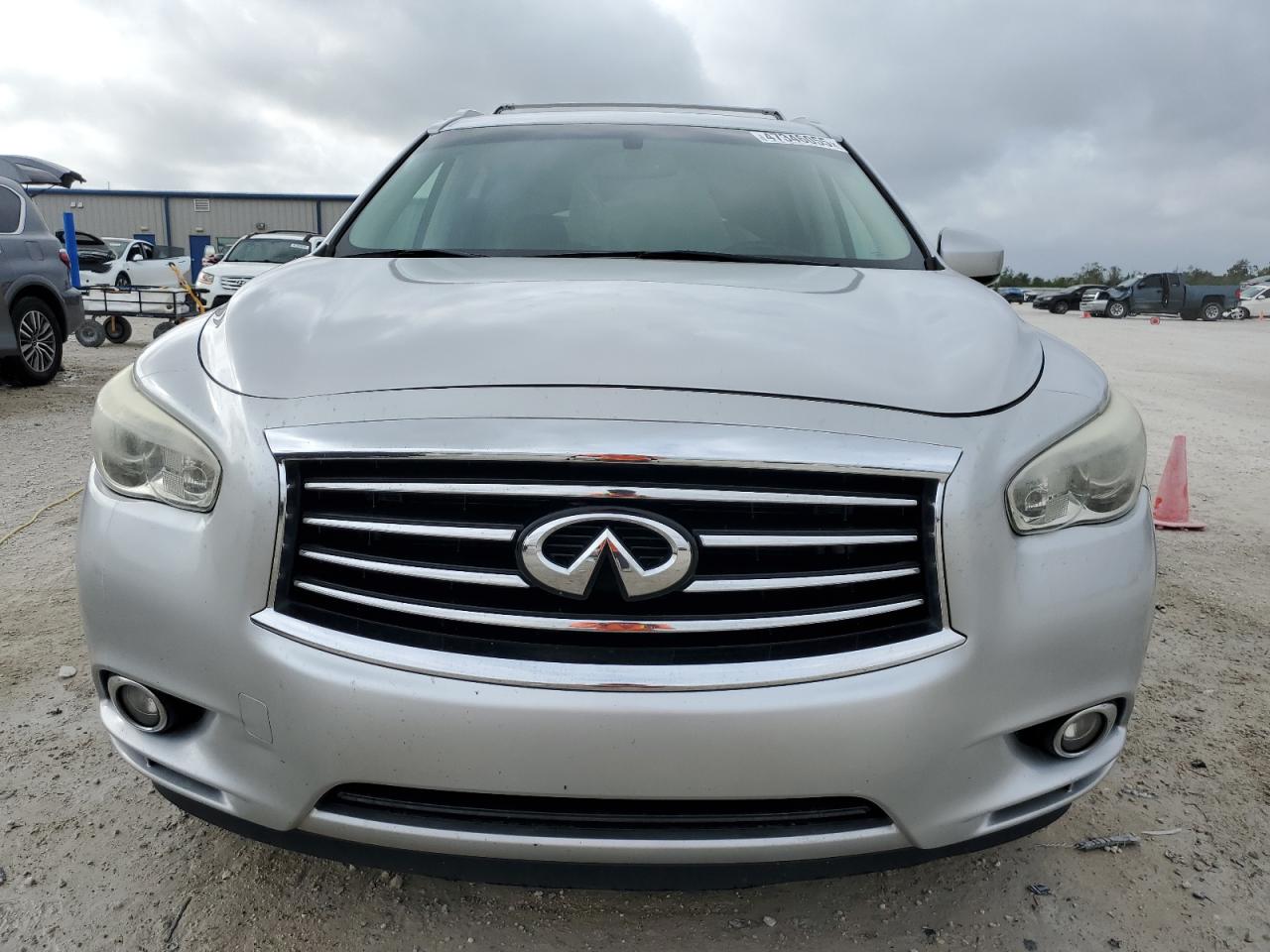 2014 Infiniti QX60 - Image 5