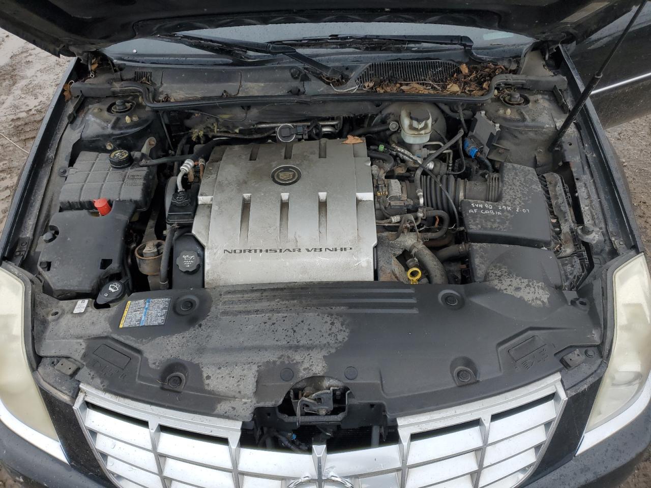 2006 Cadillac DTS - Image 13