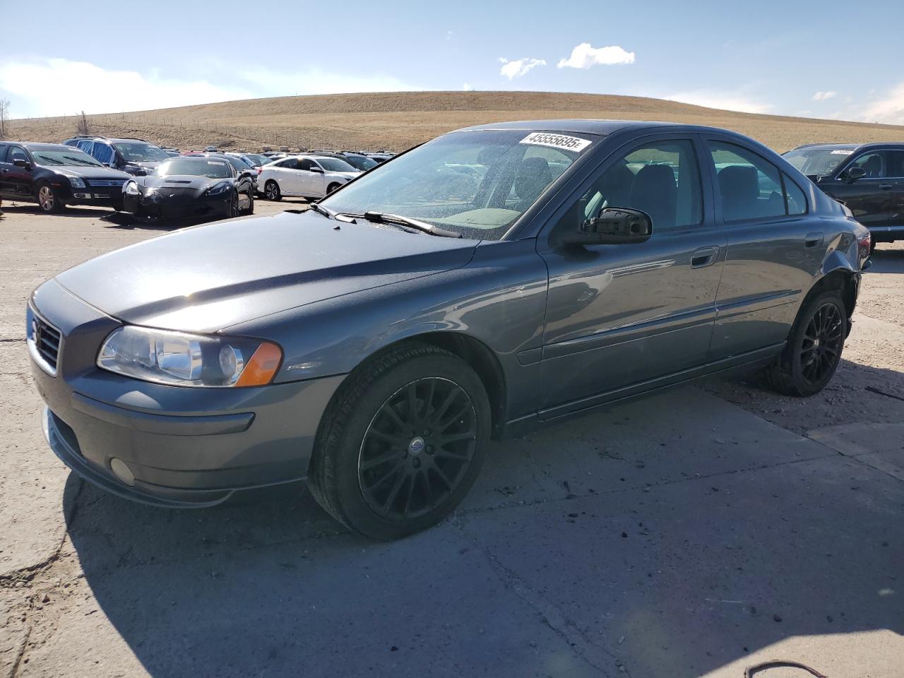 2007 Volvo S60 - Image 1