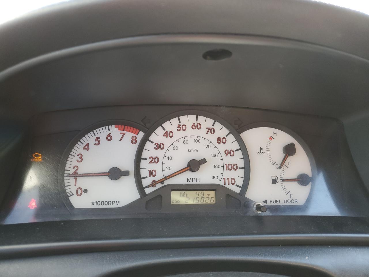 2004 Toyota Corolla - Image 9