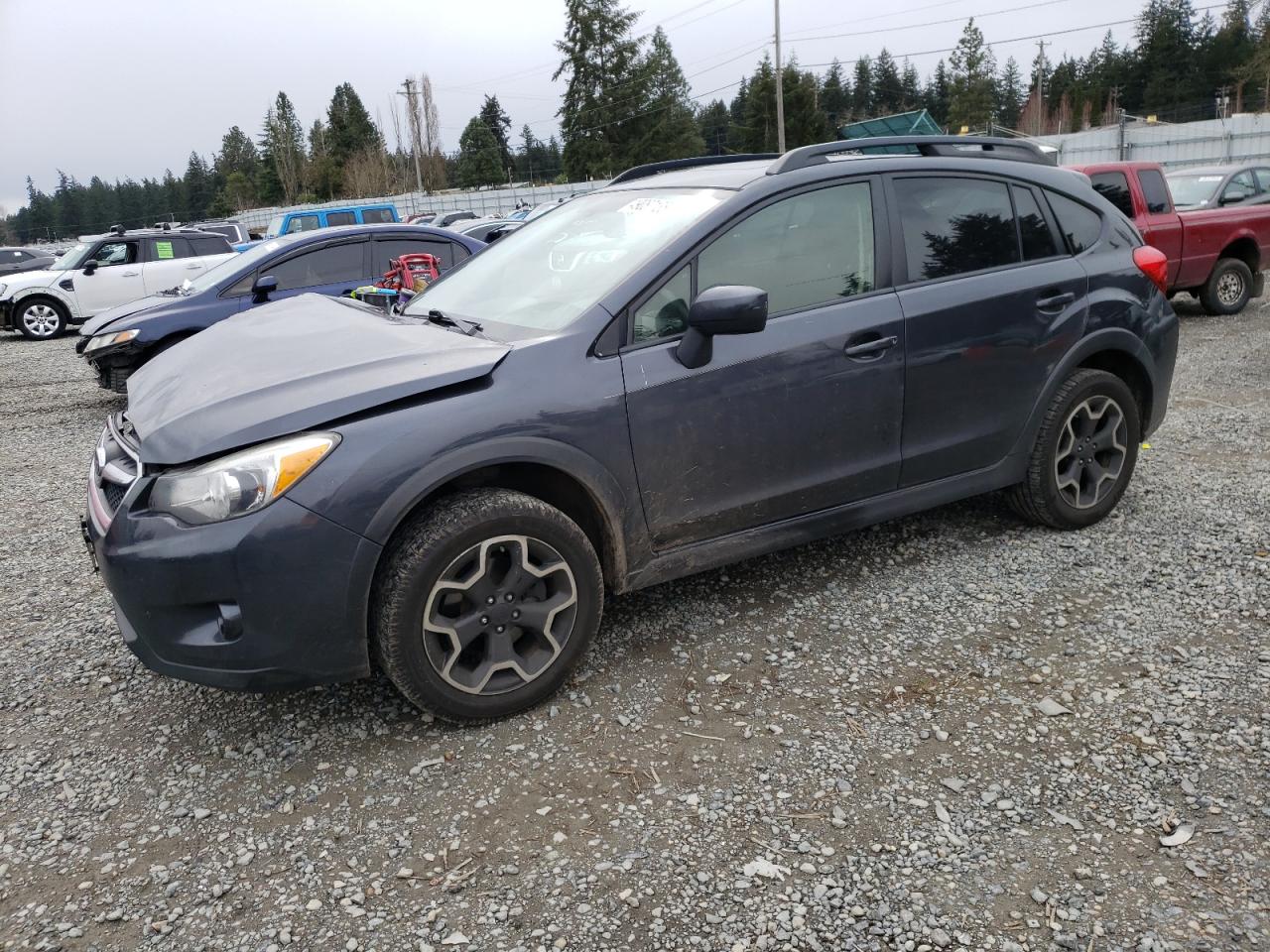 2015 Subaru XV - Image 1