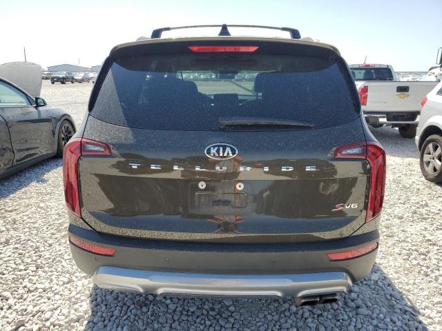  KIA TELLURIDE 2020 Brązowy