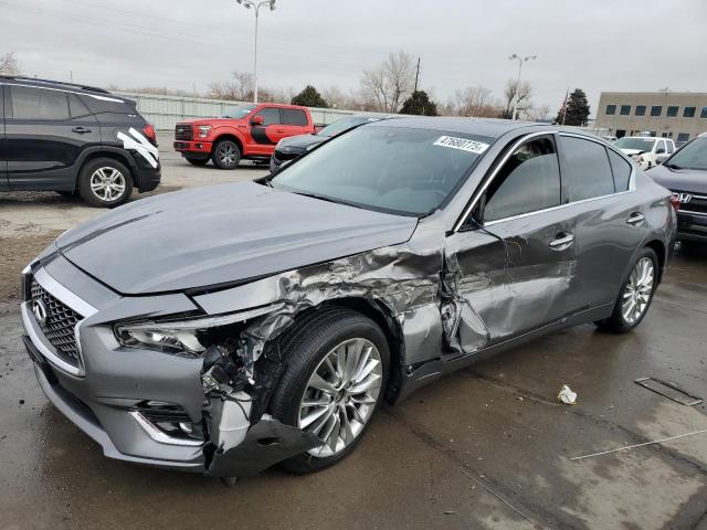 2020 Infiniti Q50 Pure
