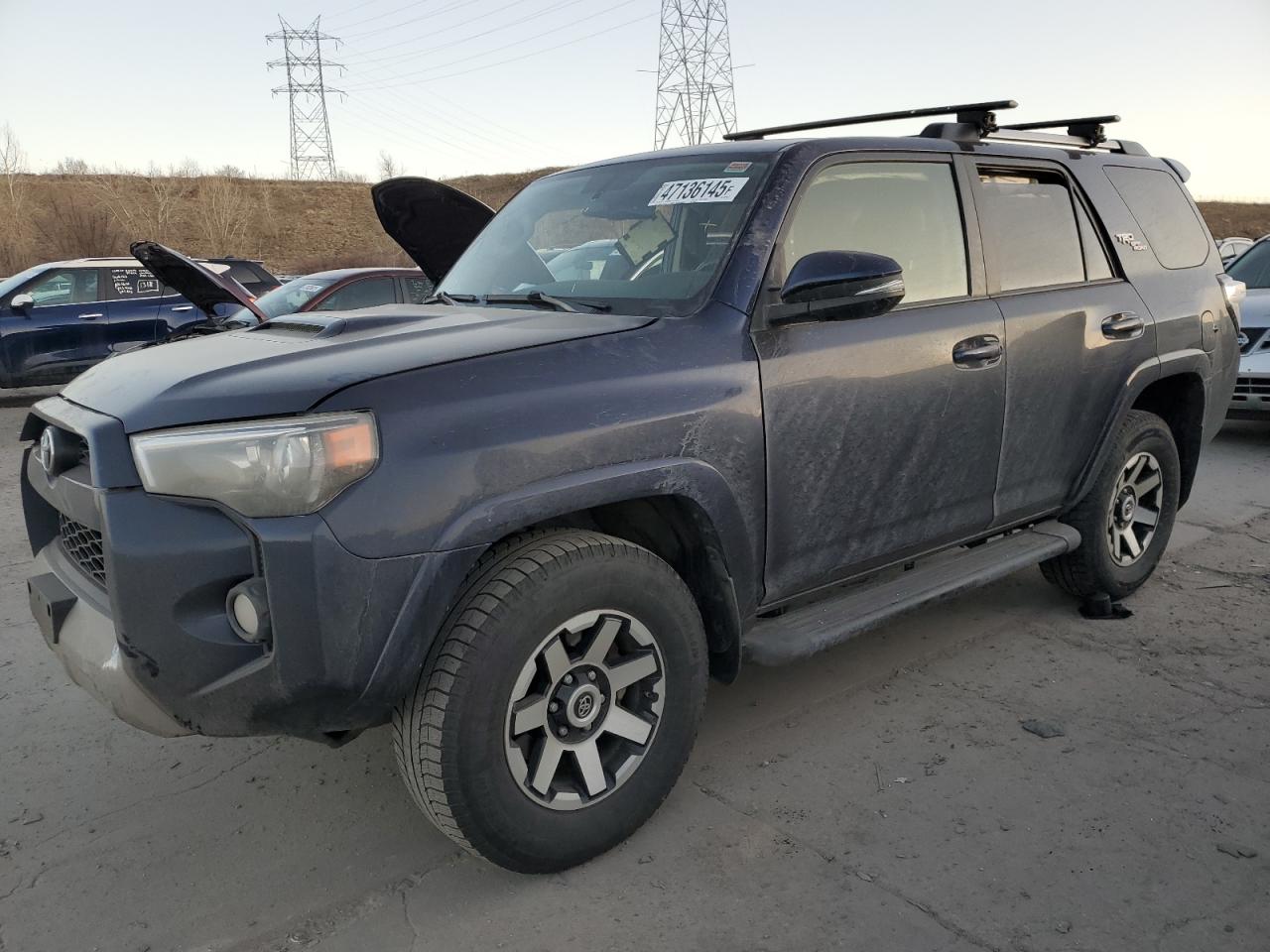 2018 Toyota 4Runner - Image 1