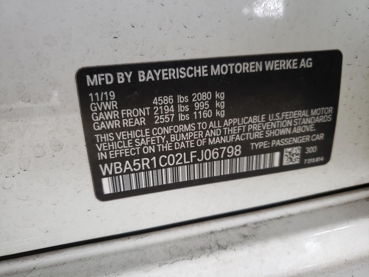 2020 BMW 3er - Image 15