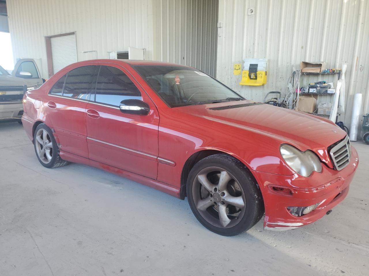 2006 Mercedes-Benz C-klasse - Image 4
