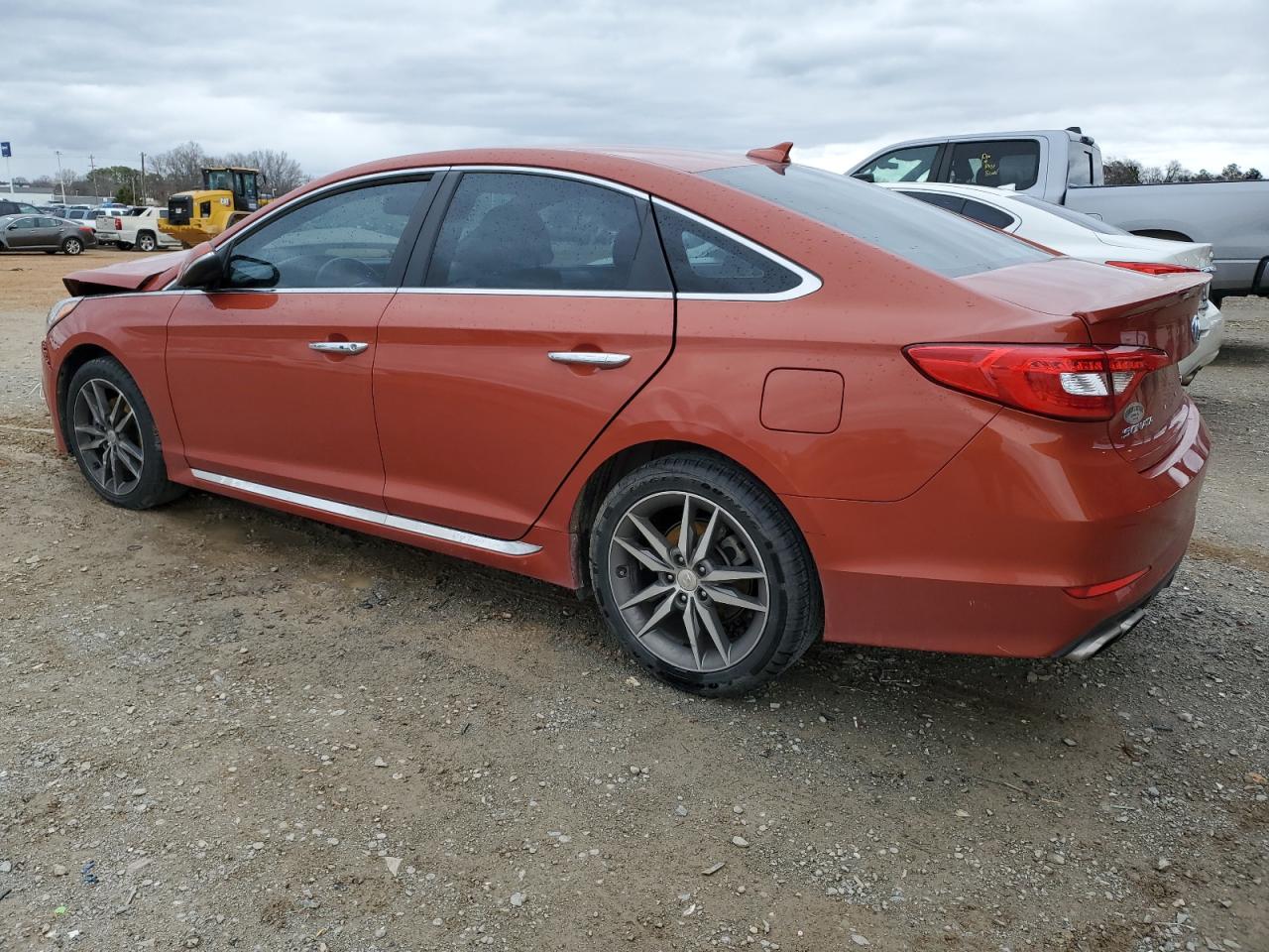 2015 Hyundai Sonata - Image 2