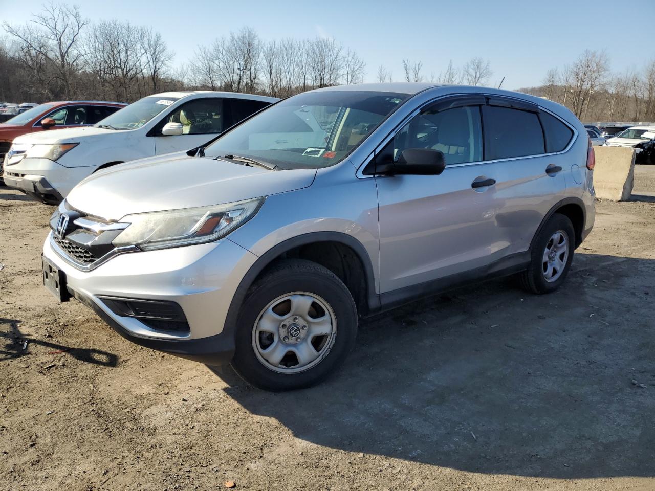 2015 Honda CR-V - Image 1