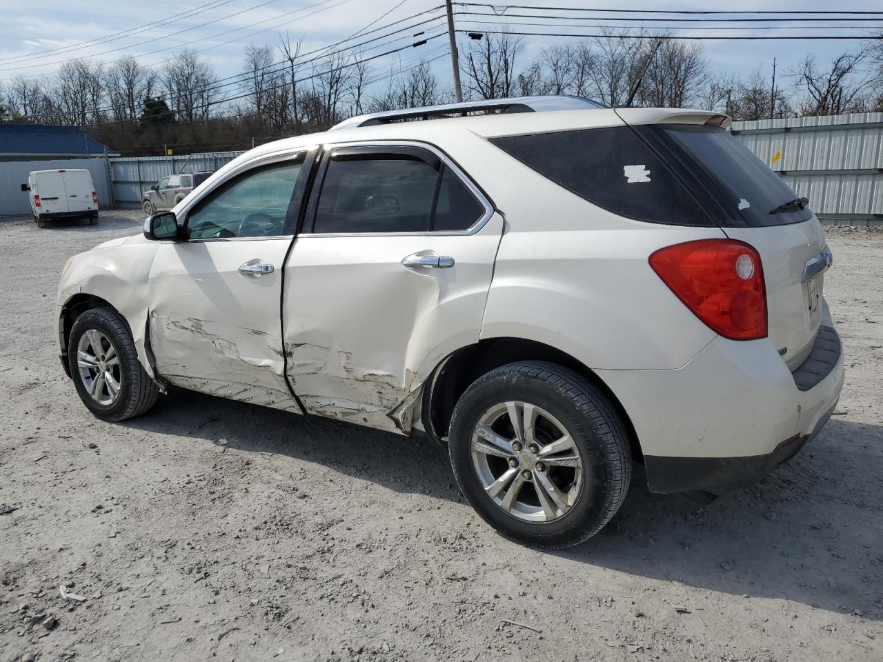 2012 Chevrolet Equinox - Image 2