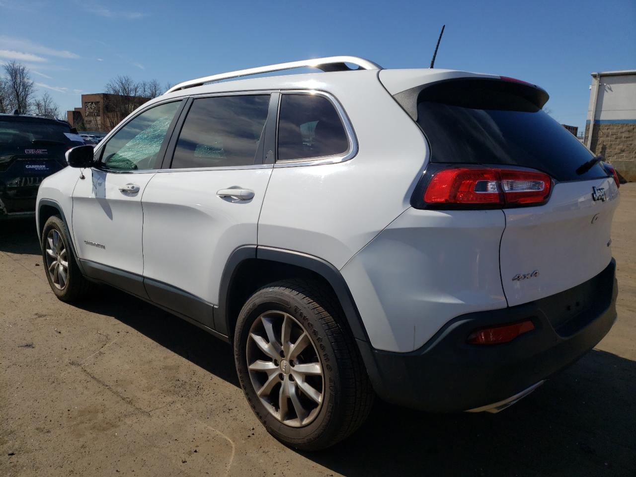 2018 Jeep Grand Cherokee - Image 2
