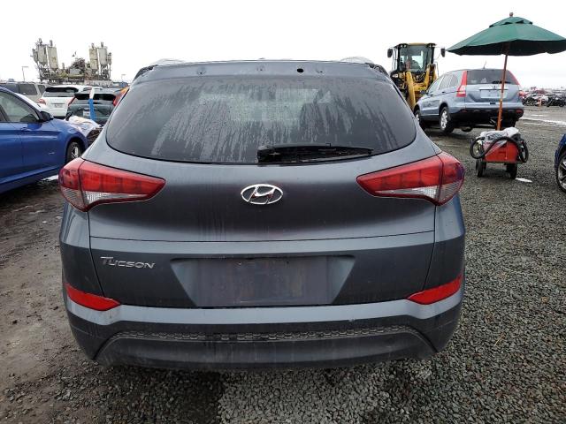  HYUNDAI TUCSON 2017 Серый