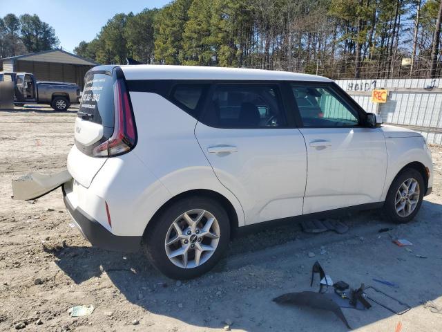  KIA SOUL 2023 Белый