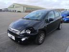 2011 FIAT PUNTO EVO for sale at Copart NEWBURY
