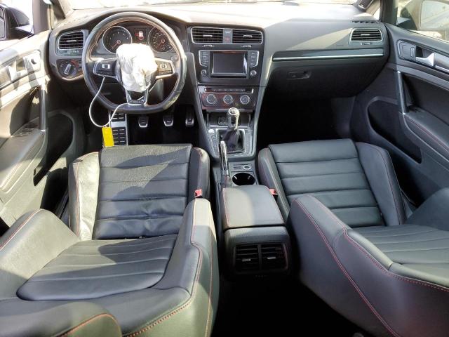  VOLKSWAGEN GTI 2015 Серый
