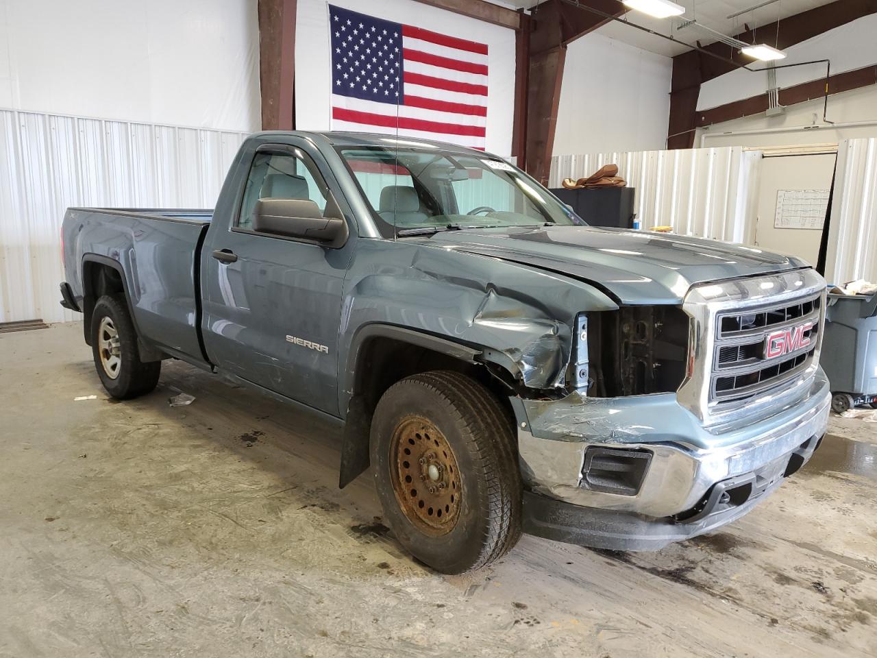 2014 GMC Sierra - Image 4
