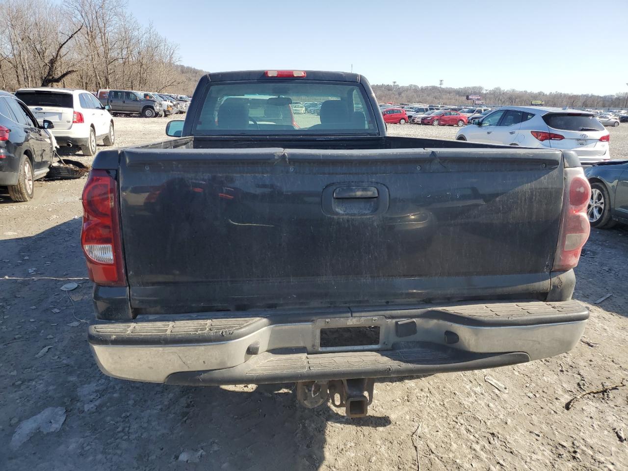 2003 Chevrolet Silverado - Image 6