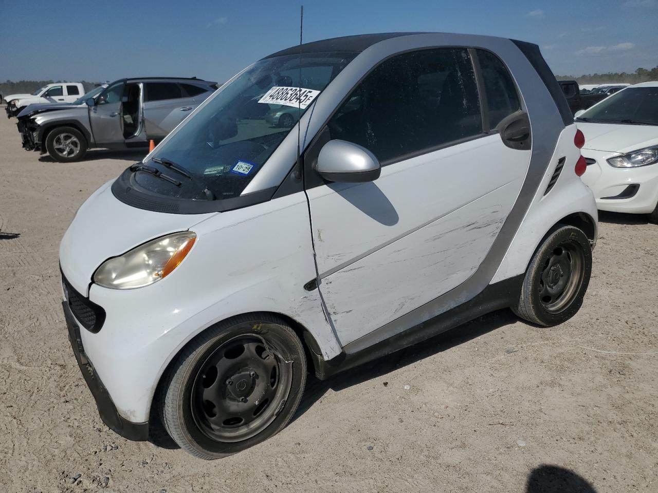 2013 Smart Fortwo - Image 1