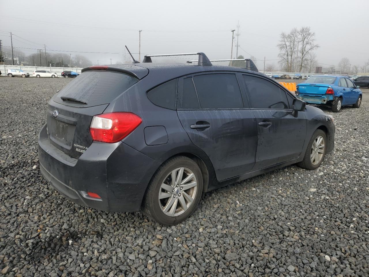 2016 Subaru Impreza - Image 3