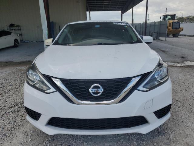 Sedans NISSAN SENTRA 2016 White