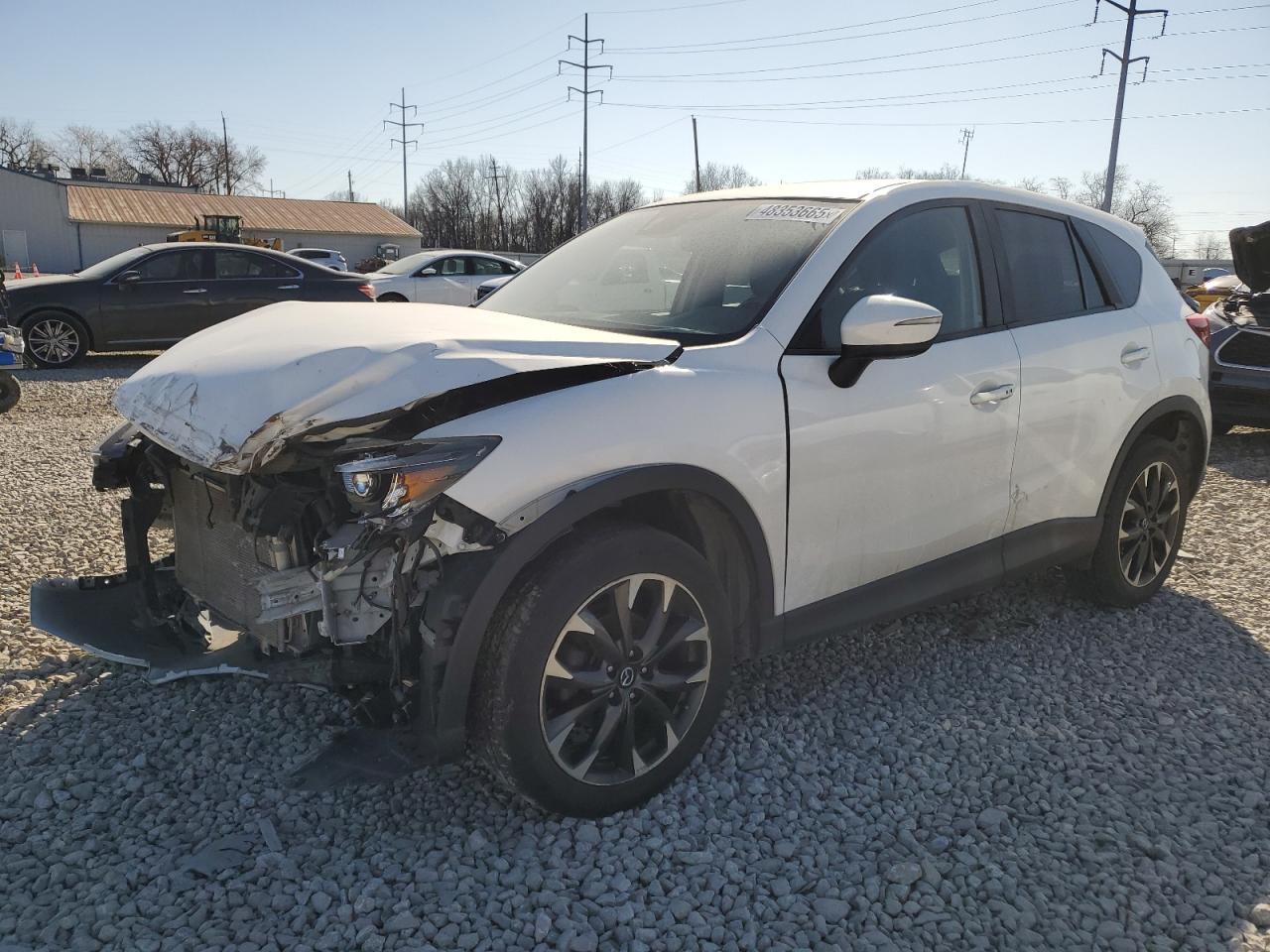 2016 Mazda CX-5 - Image 1