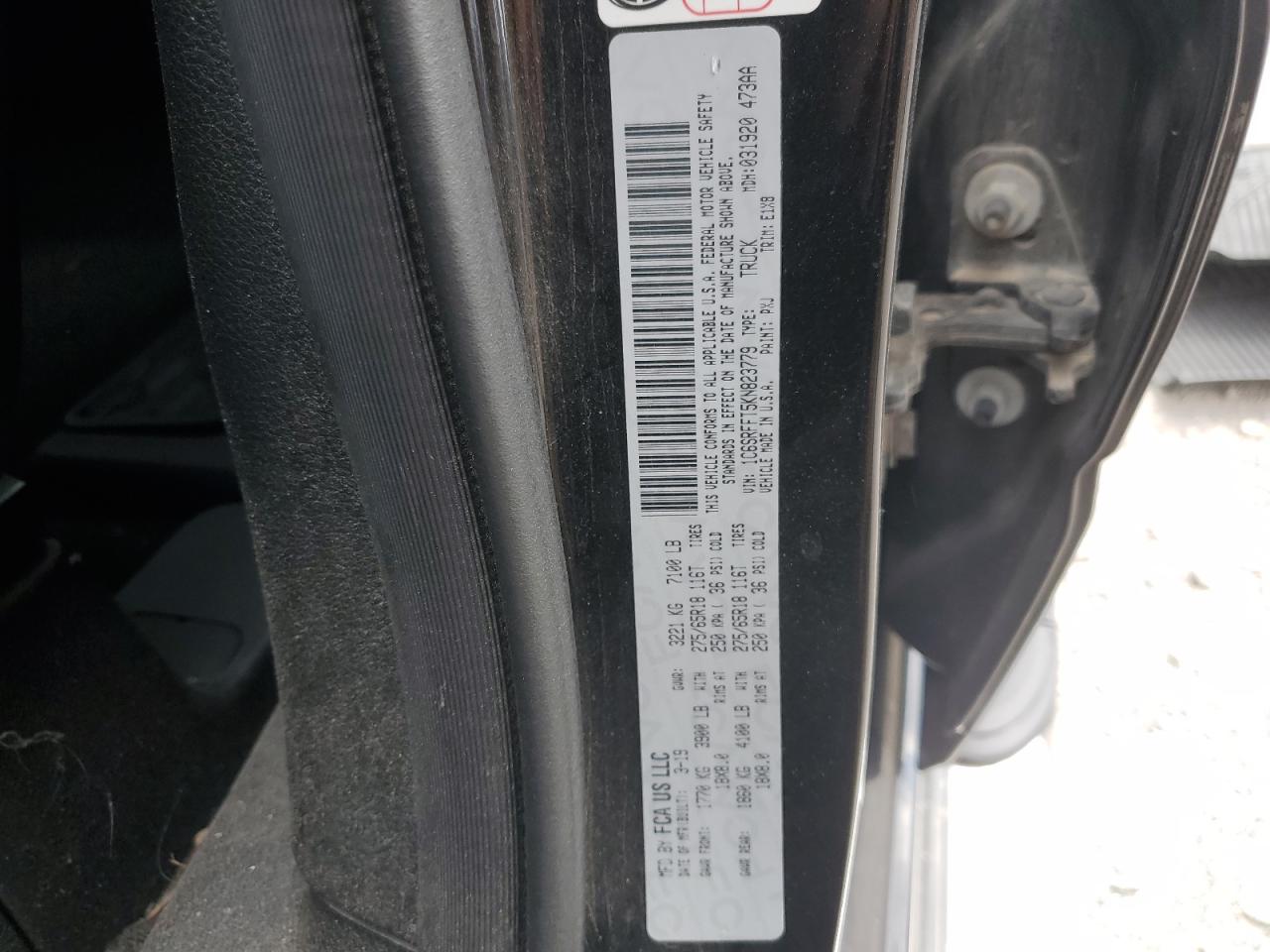 2019 RAM 1500 - Image 15