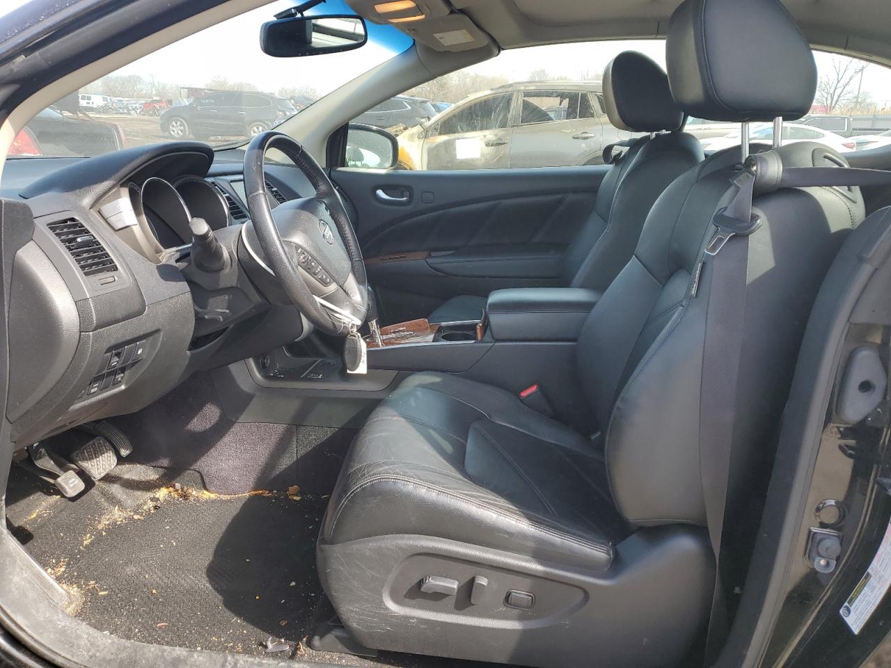 2014 Nissan Murano - Image 7