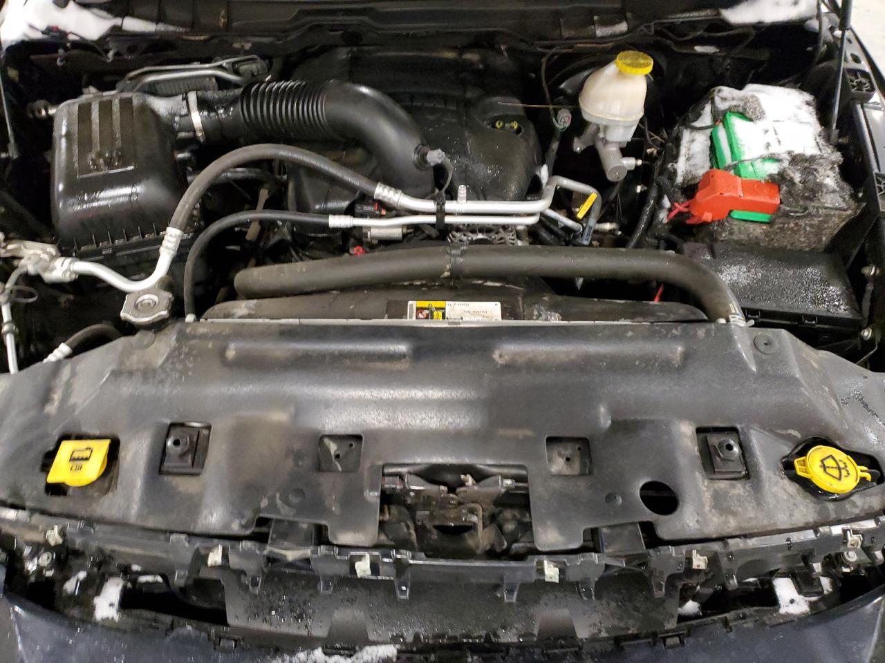 2017 RAM 1500 - Image 13