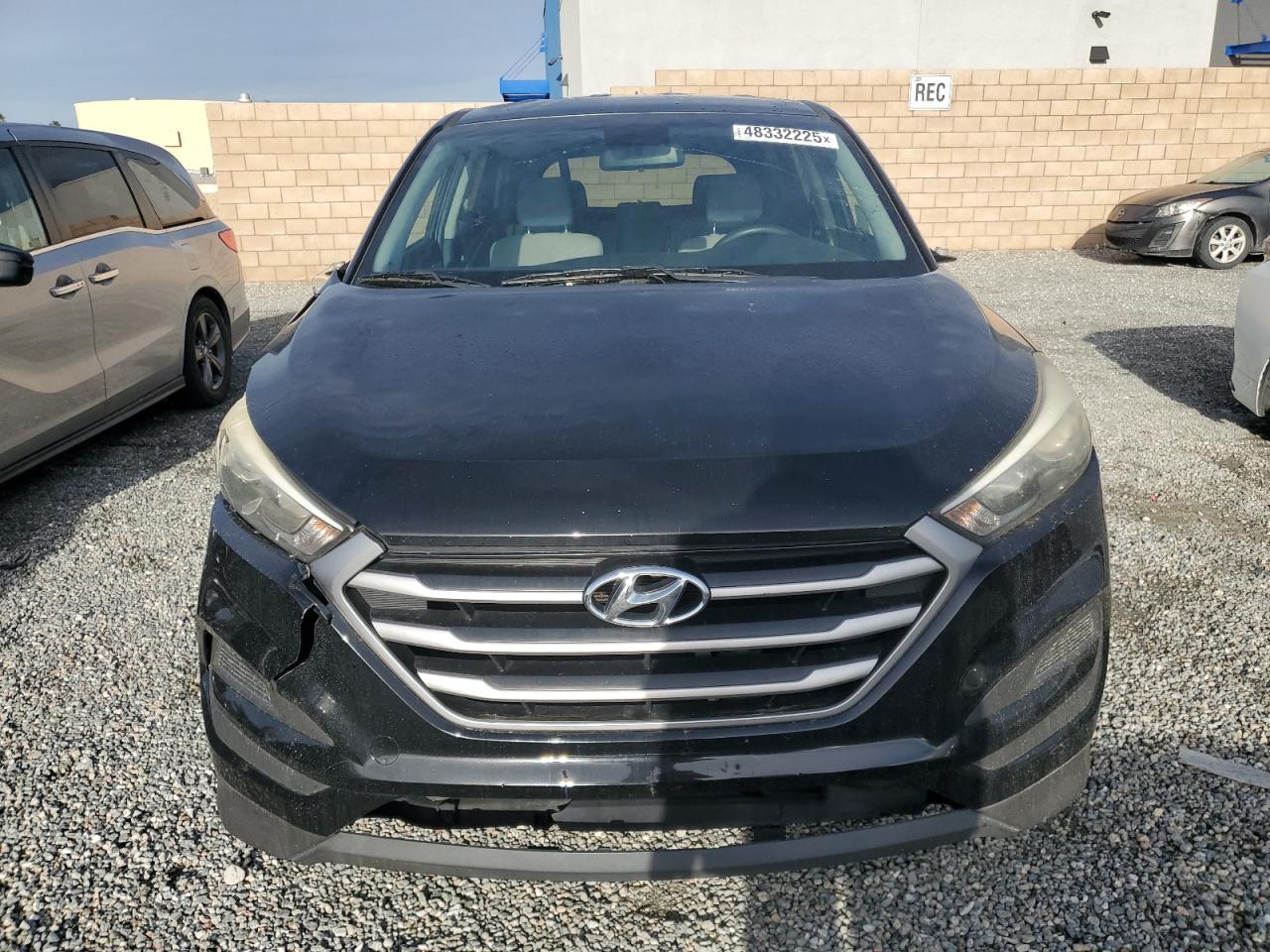 2018 Hyundai Tucson - Image 5