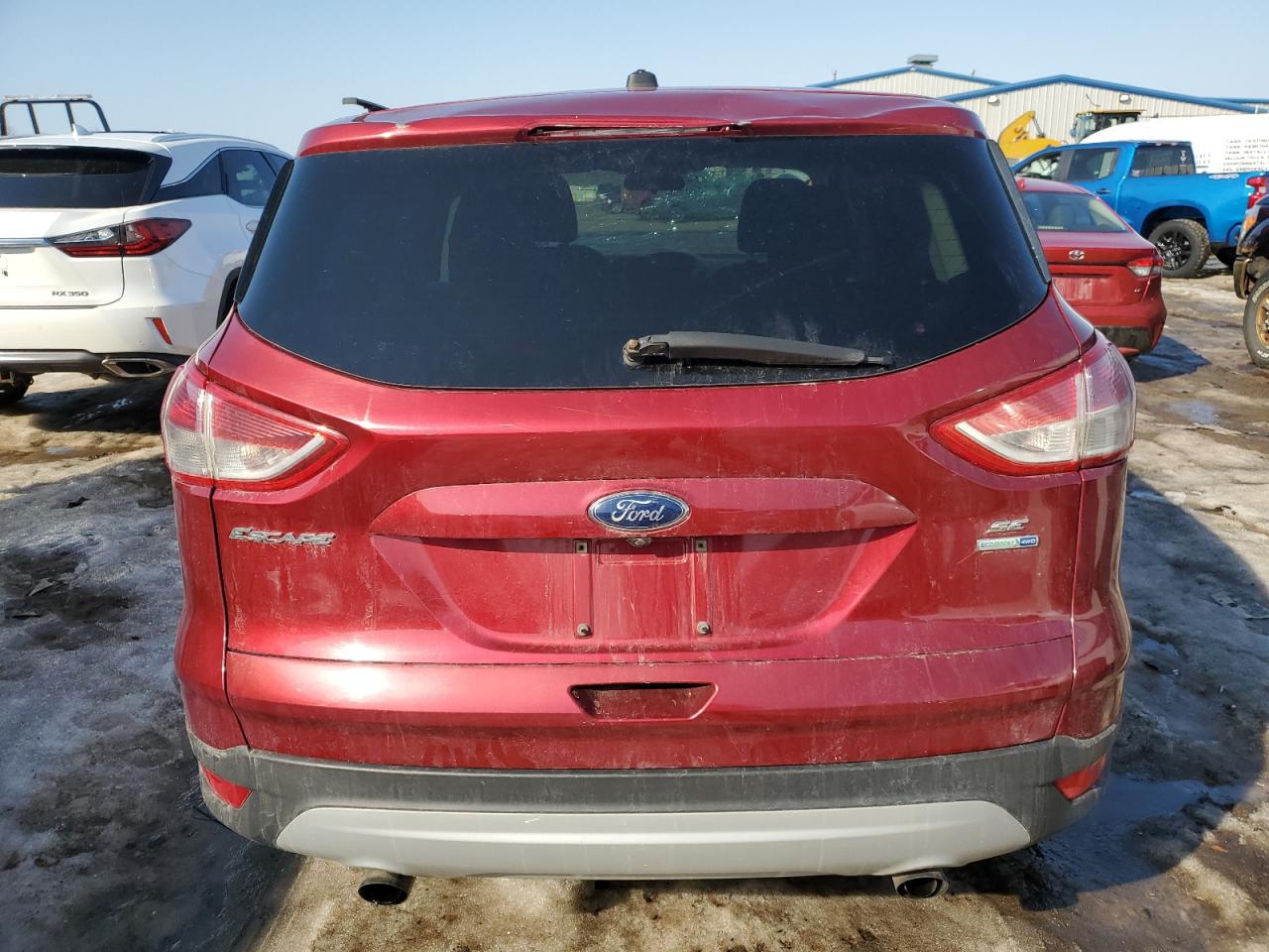 2014 Ford Escape - Image 6