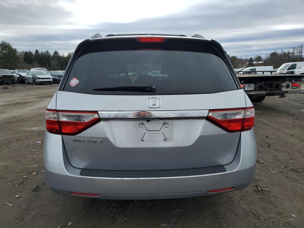 2013 Honda Odyssey - Image 6