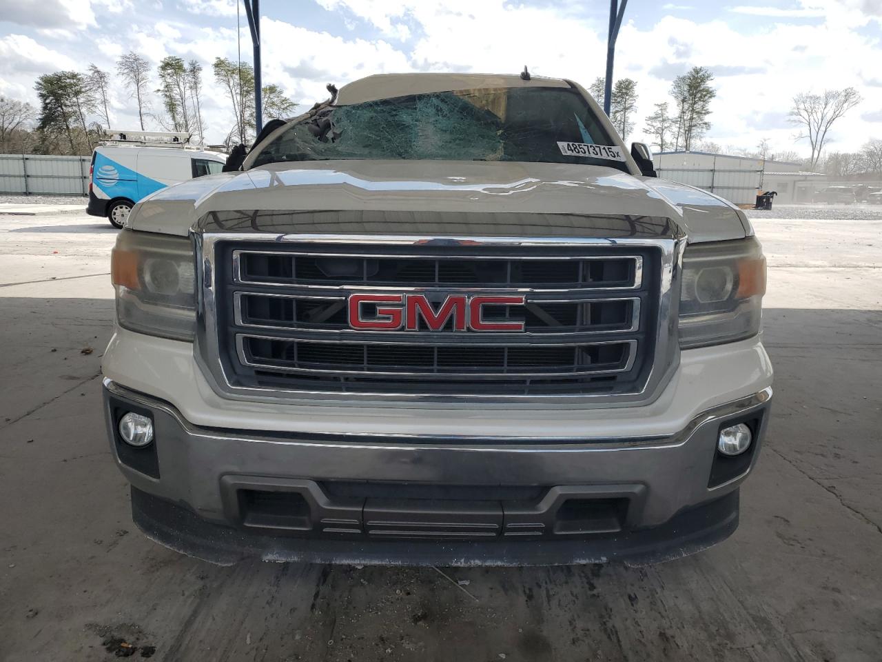 2014 GMC Sierra - Image 5
