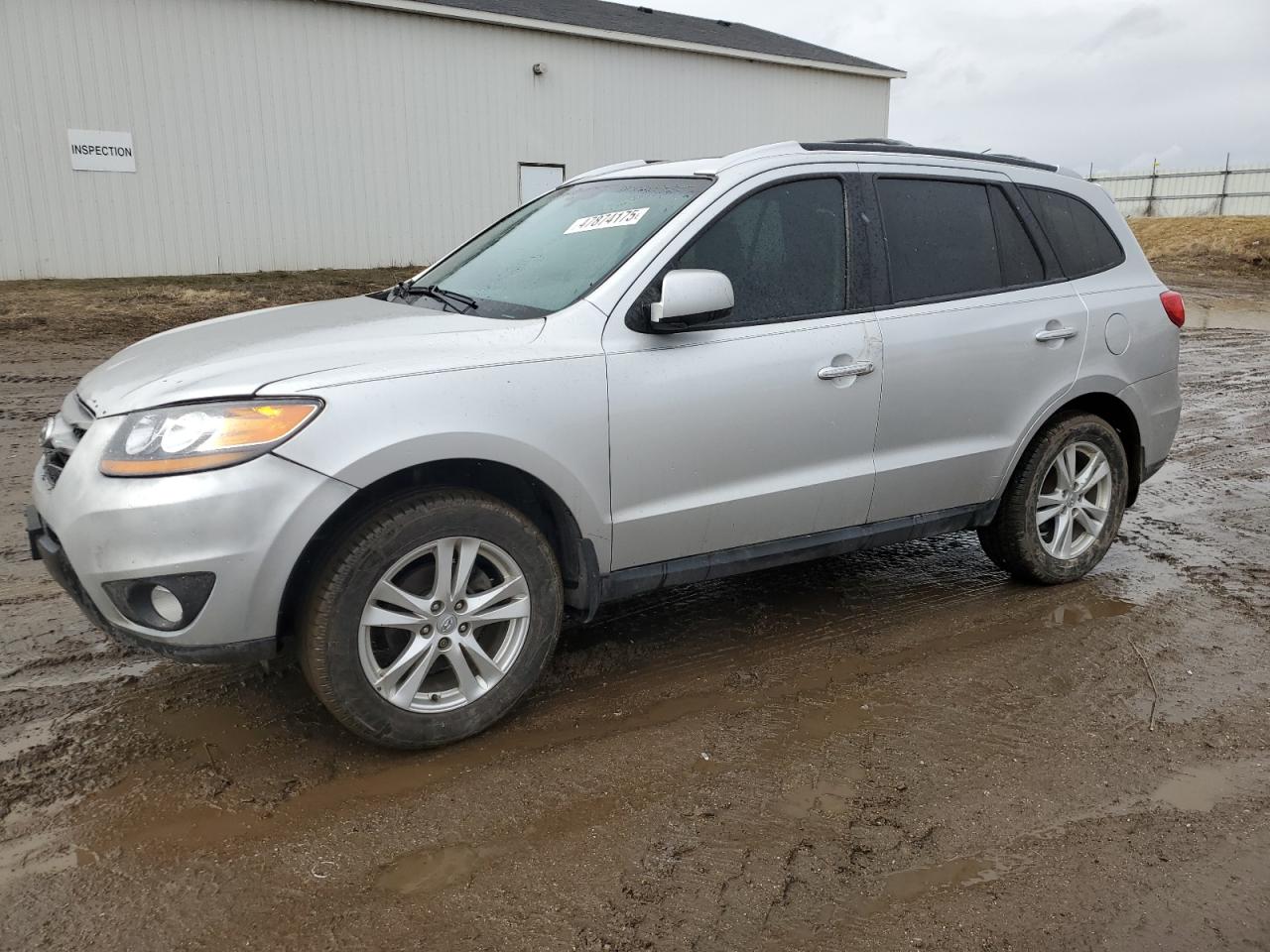 2012 Hyundai Santa Fe - Image 1