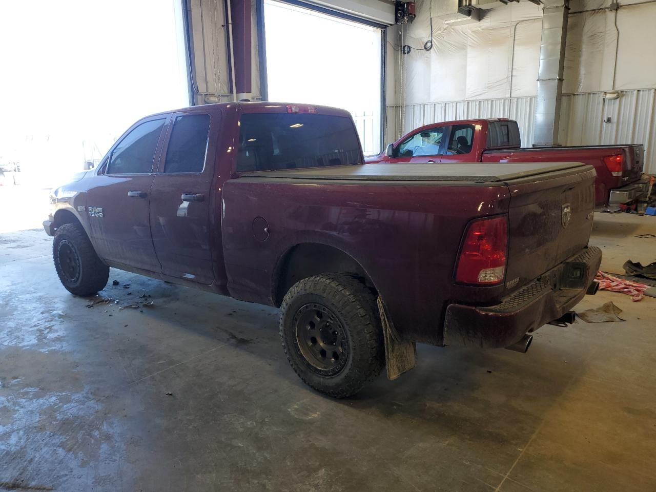 2017 RAM 1500 - Image 2