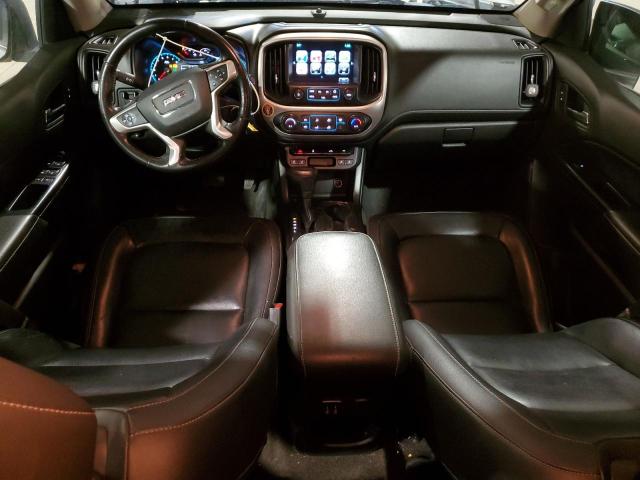  GMC CANYON 2017 Серебристый