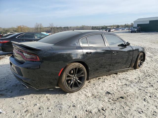  DODGE CHARGER 2018 Черный
