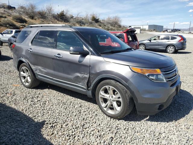  FORD EXPLORER 2012 Gray