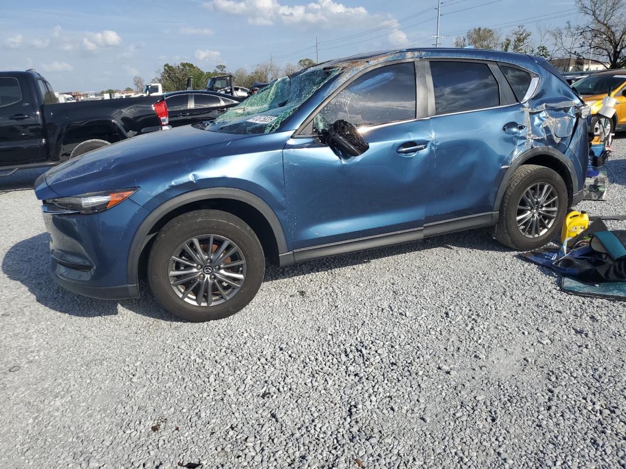 2018 Mazda CX-5 - Image 1
