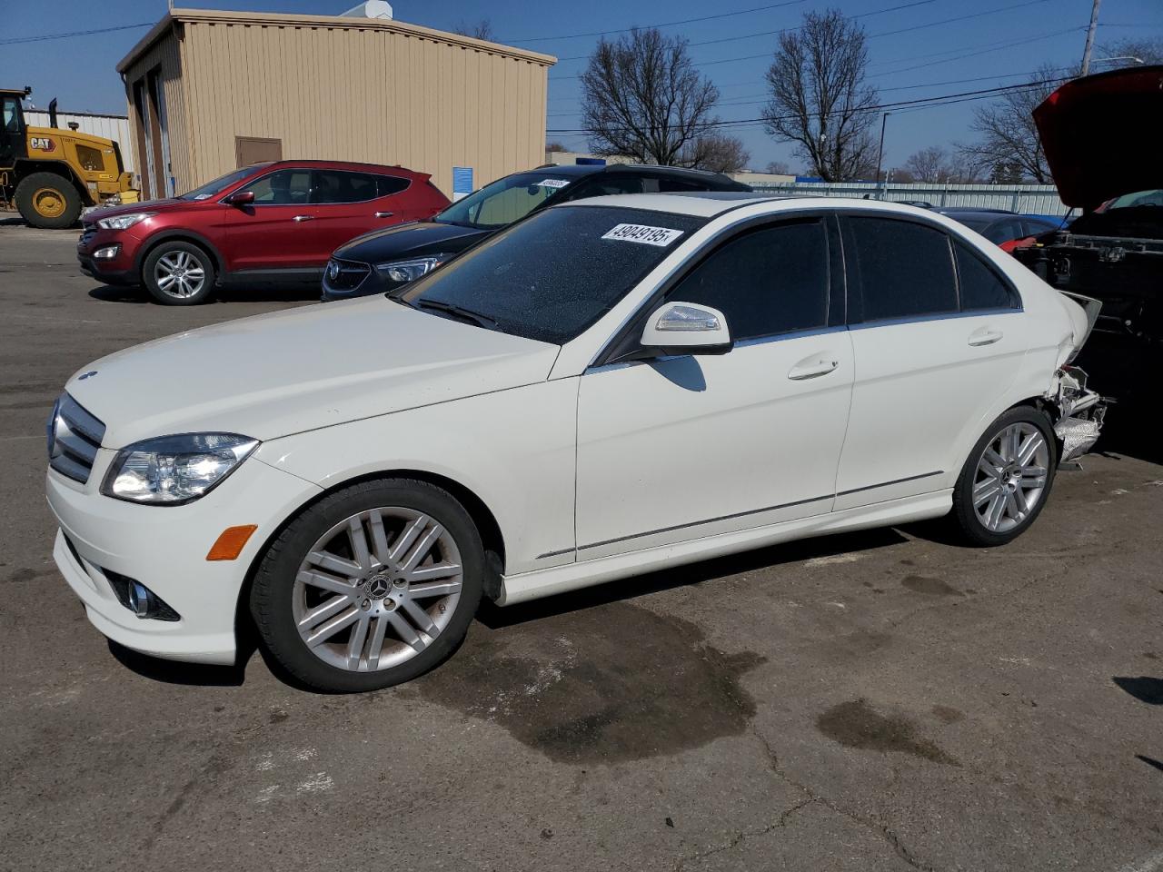 2008 Mercedes-Benz C-klasse - Image 1