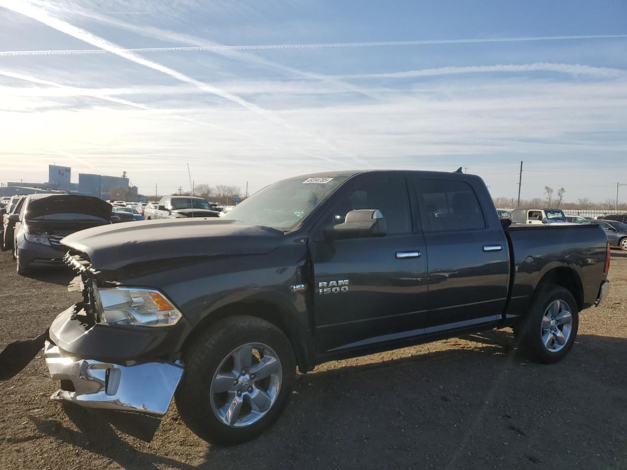 2014 RAM 1500 - Image 1