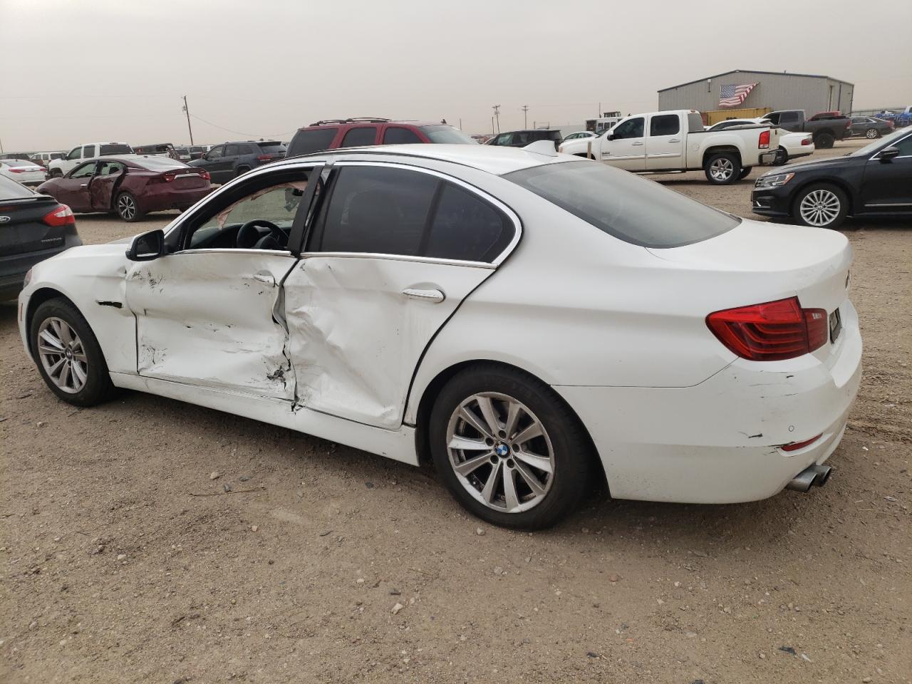 2015 BMW 5er - Image 2