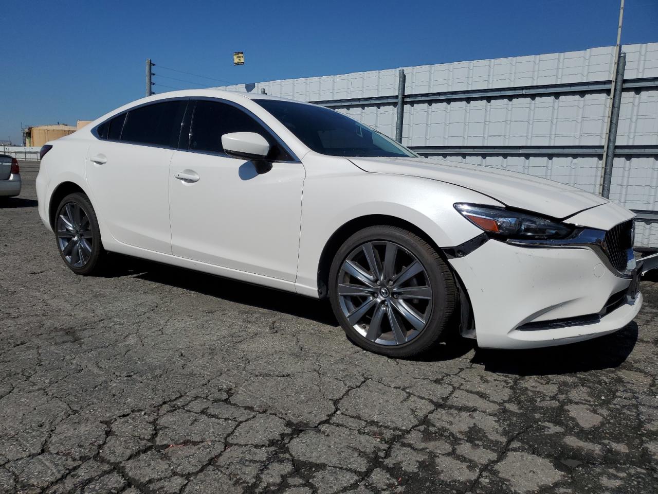 2021 Mazda 6 - Image 4