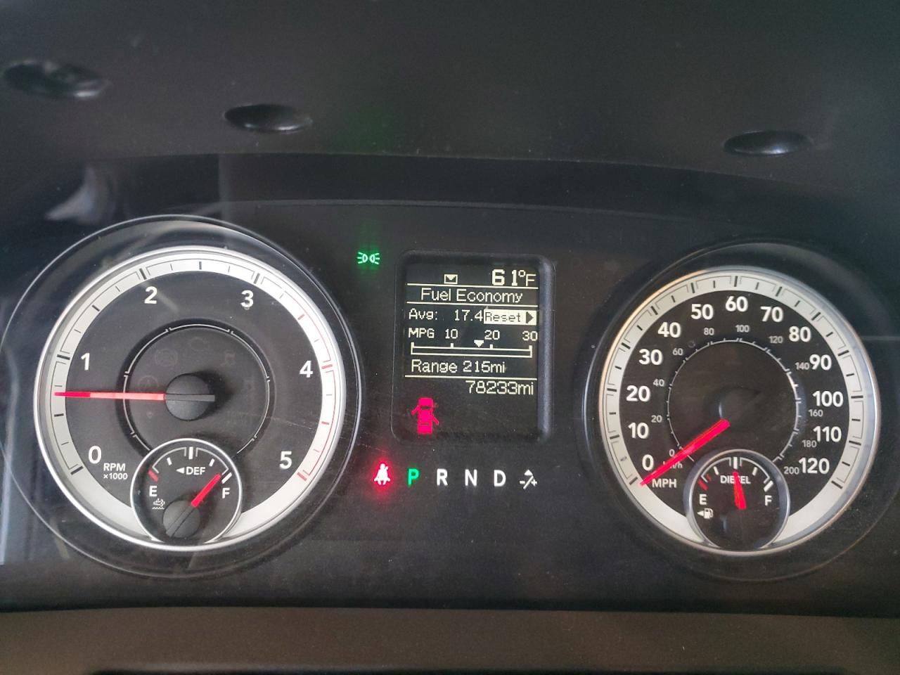 2013 RAM 2500 - Image 9