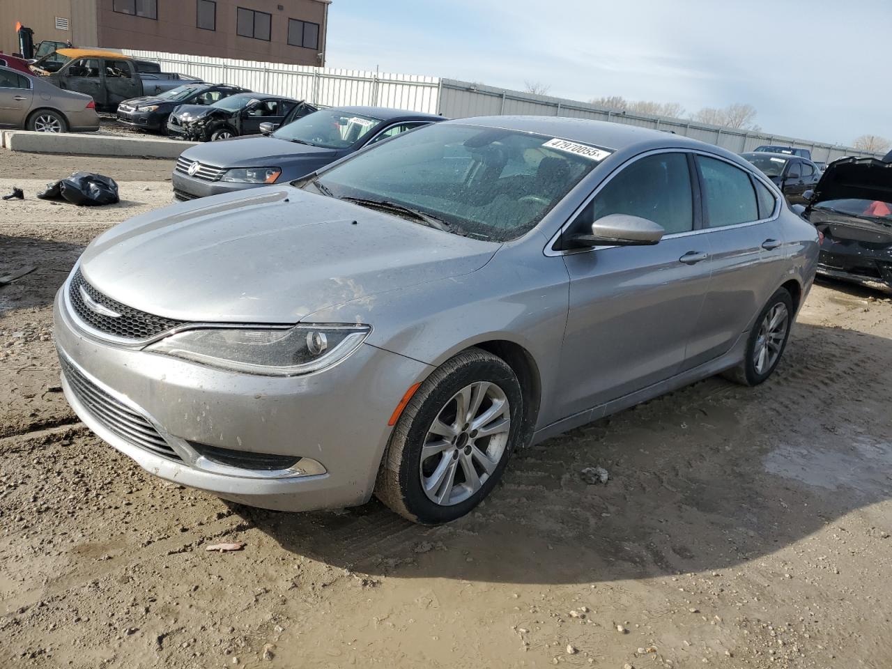 2015 Chrysler 200 - Image 1