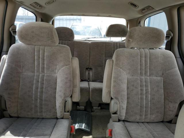 2003 TOYOTA SIENNA LE