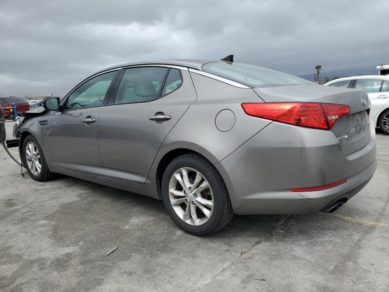 2013 Kia Optima - Image 2