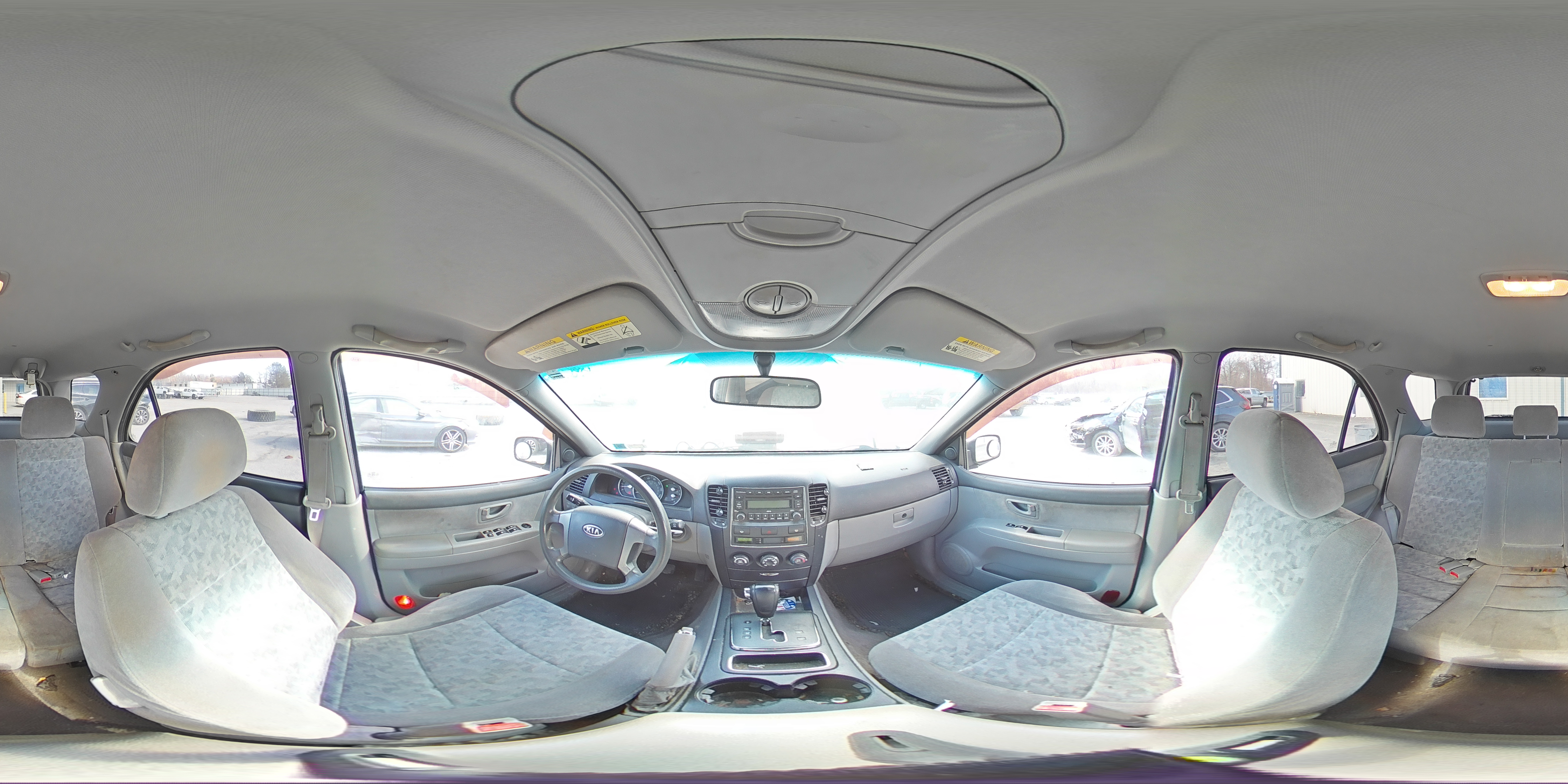 2008 Kia Sorento - Image 14