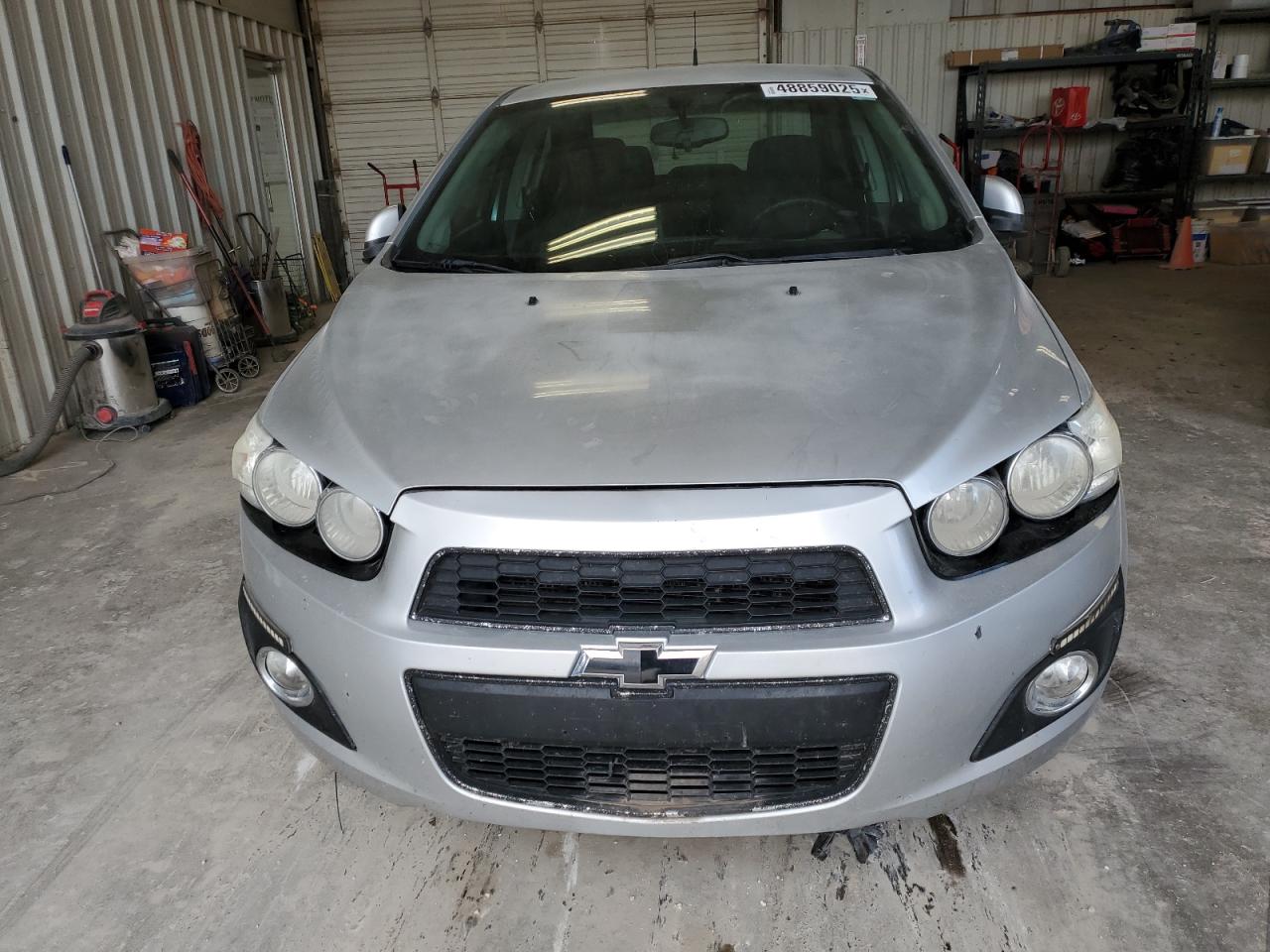 2014 Chevrolet Sonic - Image 5