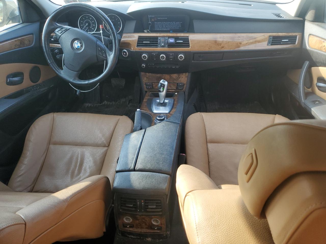 2010 BMW 5er - Image 8